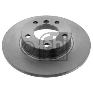 Диск тормозной FEBI 01715 фото