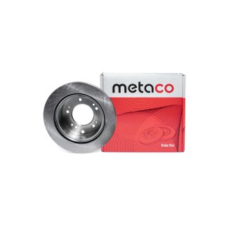 Диск тормозной задний metaco 3060-120 фото
