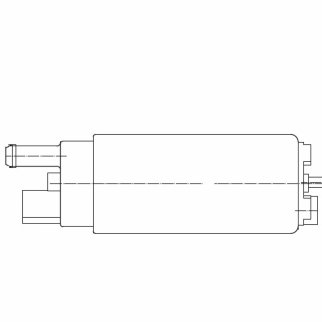 Насос топливный электрический стартВОЛЬТ SFP 1301 фото 3 Насос топливный электрический стартВОЛЬТ SFP 1301 фото 3