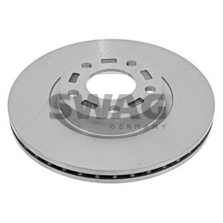 Торм.диск пер.вент.(300x25) 5 отв. фото