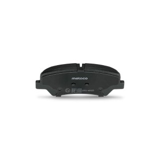 Колодки тормозные передние к-кт metaco 3000-003 фото 5 Колодки тормозные передние к-кт metaco 3000-003 фото 5