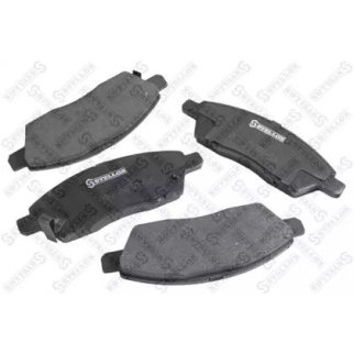 Колодки тормозные STELLOX _000068BSX фото