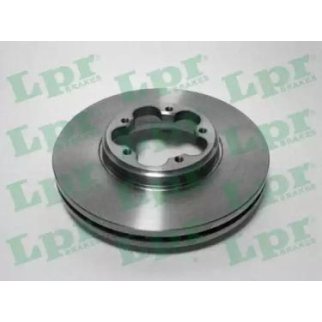 Диск тормозной Lpr F1037V фото
