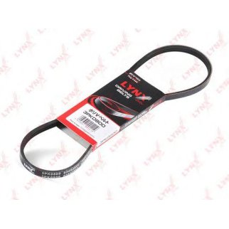 Ремень ручейковый LYNXauto 3PK0800 фото