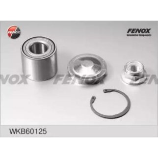 Подшипник ступицы Fenox WKB60125 фото