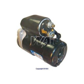 Стартер (мото) WAI 19622N фото 2
