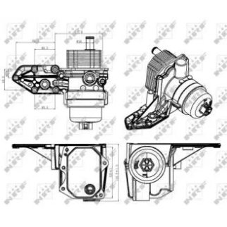 Радиатор масляный фото