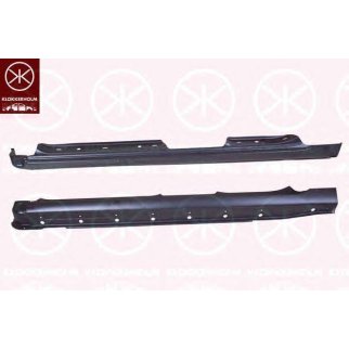 Порог правый KLOKKERHOLM 8116012 фото