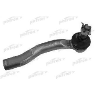 Наконечник рулевой тяги правый PEUGEOT: 107 06/05-, 1007 06/05-, CITROEN: C1 06/05-, TOYOTA: AYGO 07/05- (произведено в Турции) фото