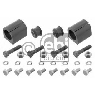 Втулка стабилизатора MB 408/410 зад. фото