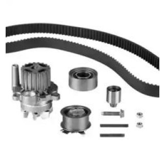 Комплект ремня ГРМ (с помпой) фото