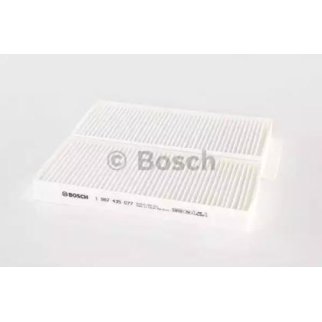 Воздушный фильтр салона BOSCH (без рамки) фото