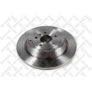 Диск тормозной Stellox 6020-1454-SX фото