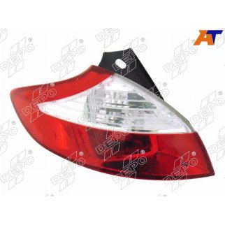 Фонарь задн. L фото