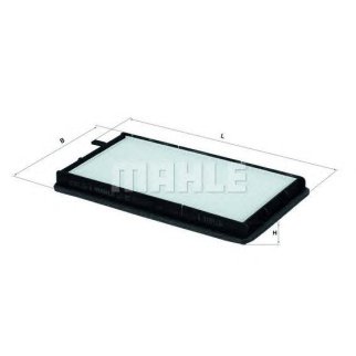 Фильтр салонный фото 2