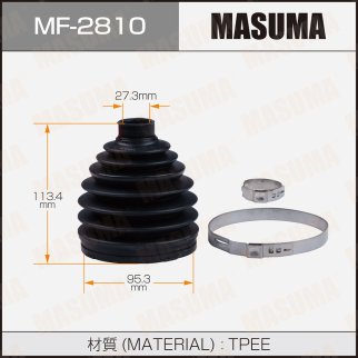 Пыльник ШРУСа Masuma MF-2810 фото