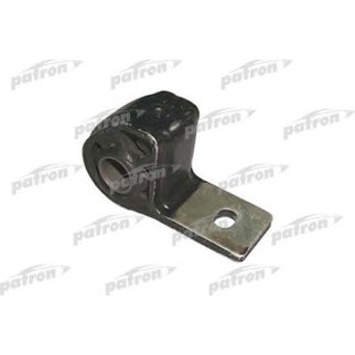 Сайлентблок рычага передней оси задний Citroen ZX/Xsara, Peugeot 306 1.4-2.0HDi 93- фото