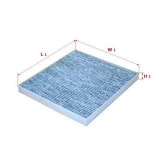 Фильтр салона SAKURA CAC2807 фото