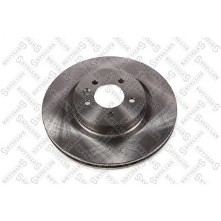 Диск тормозной Stellox 6020-1679-SX фото
