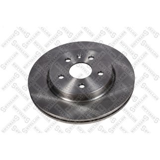 6020-1694-SX_диск тормозной задний! Opel Insignia 1.6-2.8i/2.0CDTi 08> фото