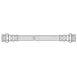 Шланг тормозной TRW PHA356 фото