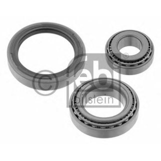 Подшипник ступицы к-кт FEBI 07870 фото