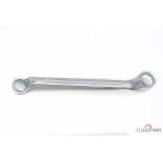 Ключ накидной 27х30мм (холодный штамп) СЕРВИС КЛЮЧ фото