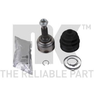 ШРУС наружный, комплект / NISSAN Micra-III 1.5 dCi/1.6,Note 1.4/1.6 03~12 фото