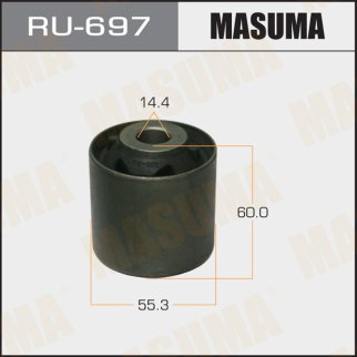 Сайлентблок Masuma RU-697 фото