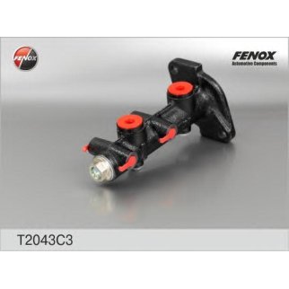 Цилиндр тормозной главный Fenox T2043 C3 фото