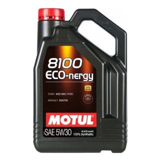 Моторное масло 8100 Eco-nergy 5W-30 4л (104257) 111860 фото