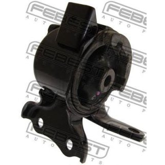 Опора двигателя левая FEBEST MZM-012 фото