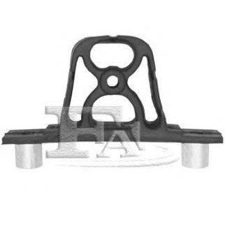 Подвес глушителя (резина, металл) фото