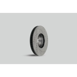 Диск тормозной Gparts AC51112510SE фото