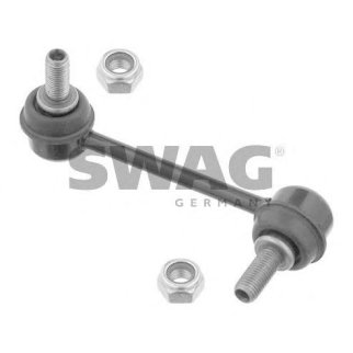 Стойка стабилизатора, задняя левая фото