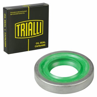 PT 412_сальник редуктора переднего моста! 35,8x68x11 Lada 2121-21213 фото 2