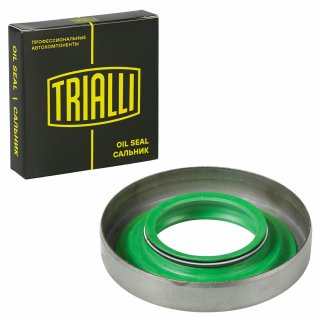 PT 412_сальник редуктора переднего моста! 35,8x68x11 Lada 2121-21213 фото