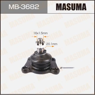 Опора шаровая Masuma MB-3682 фото