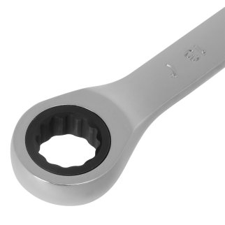 Ключ комбинированный 13мм трещоточный MATRIX фото 4