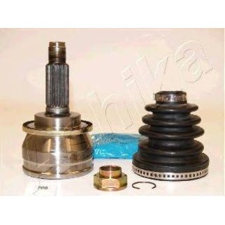 ШРУС наружный передний ashika 62-07-708 фото