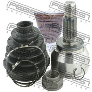 Шрус наружный задний 22x57.7x28 фото