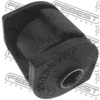Сайлентблок продольной тяги передний (п.з.к.) FEBEST TAB-080 фото