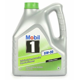 Mobil 1 ESP 5W30 (4L)_масло мотор.!синтAPI SN,ACEA C2/C3,MB 229.31/51/52, GM Dexos 2,VW 50400/50700 фото