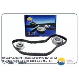 К-кт ремня ГРМ AMD AMD.KITBR6 фото