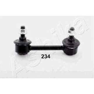 Стойка заднего стабилизатора левая ashika 106-02-233L фото