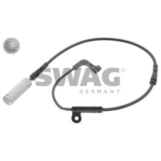 Датчик износа колодок SWAG 20 92 3021 фото