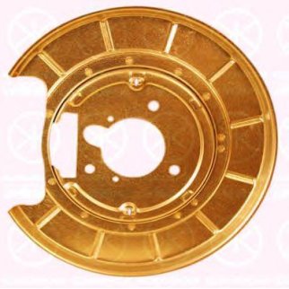 Щит опорный задний левый KLOKKERHOLM 5536877 фото