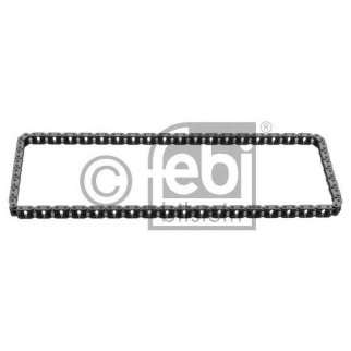 15547F_цепь ГРМ! неразъемная однорядная BMW E36/E46/E34/E39/E38 M50/52/54 89> фото