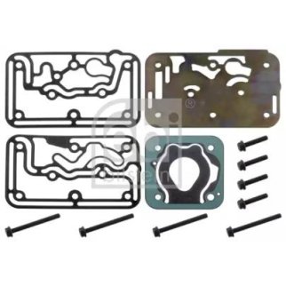 Рк компрессора FEBI 48311 фото