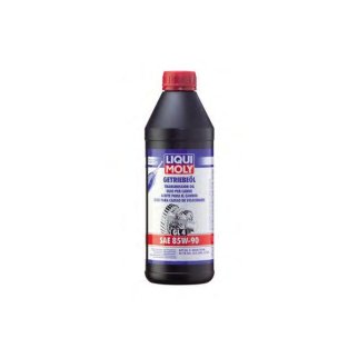 Масло трансмиссионное LIQUI MOLY GETRIEBEOL 85W90 GL-4 1л мин. фото